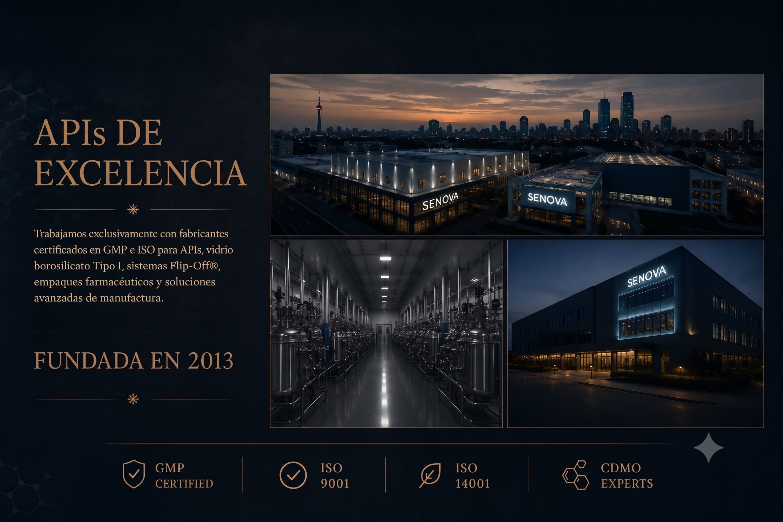 APIs de Excelencia — Infraestructura